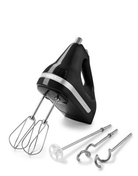 Kitchenaid 5 Speed Hand Mixer - BLACK