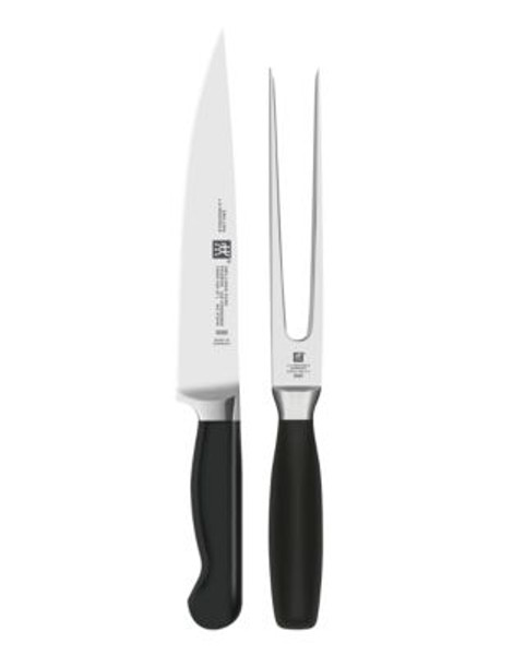 Zwilling J.A.Henckels Pure Carving Set - BLACK