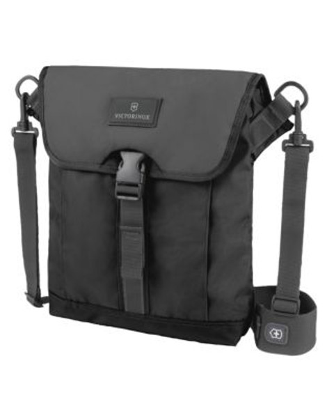 Victorinox Altmont 3.0 Flapover Digital Bag - BLACK