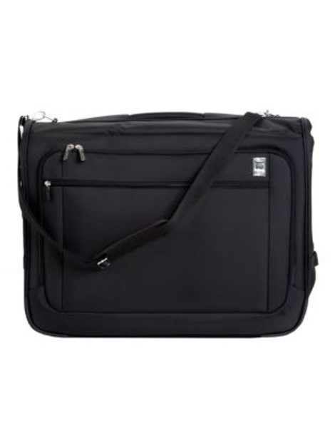 Delsey Delsey Helium Sky Wheeled Garment Bag - BLACK - 45