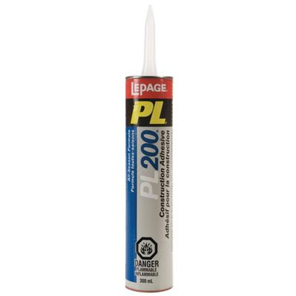 PL 200 Construction Adhesive (300ml)