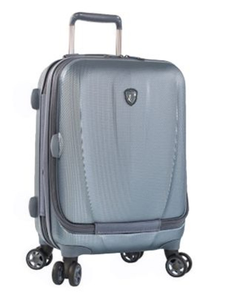 Heys Vantage SmartLuggage 21 inch Suitcase - BLUE - 21