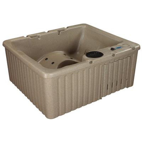 San Ava 14 Jet Spa- Cobblestone Cabinet