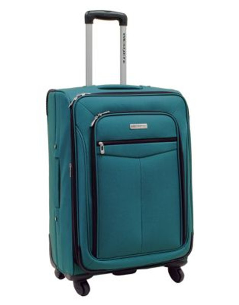 Westjet Apollo 24 inch Expandable Spinner - TEAL - 24