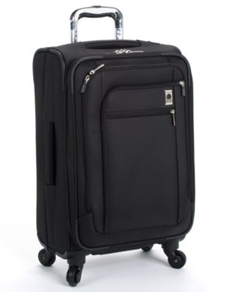 Delsey Delsey Helium Sky 18 Inch Spinner - BLACK - 18