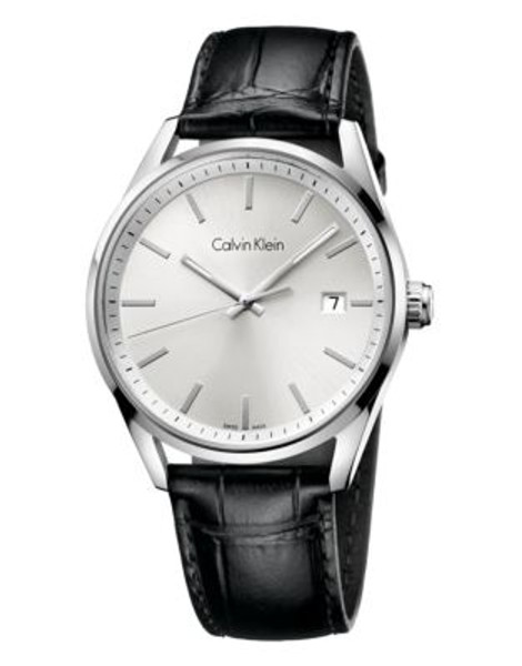 Calvin Klein Formality Watch - BLACK