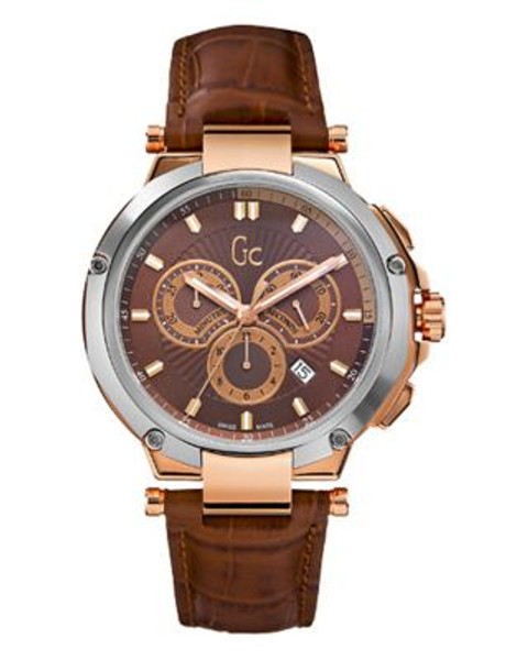 Gc Gc-4 Executive Watch - BROWN