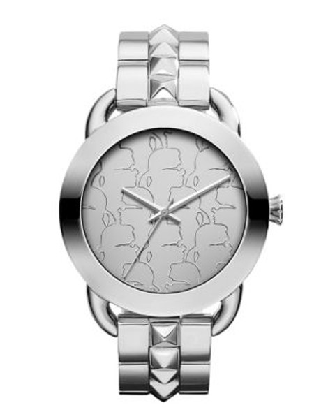 Karl Lagerfeld Karl Pop Watch - SILVER