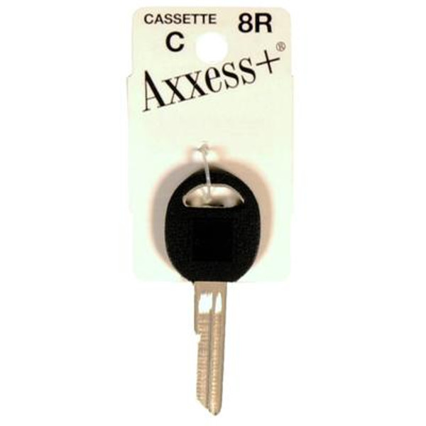 #8R Rubberhead Axxess Key