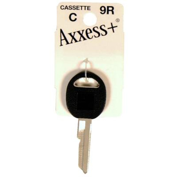 #9R Rubberhead Axxess Key
