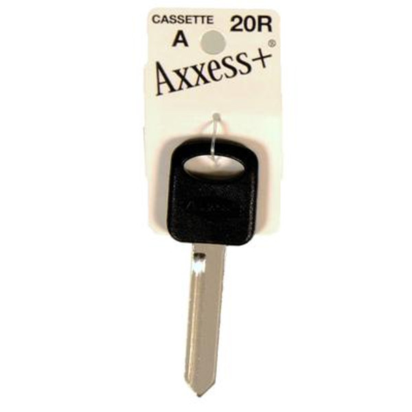 #20r Rubberhead Axxess Key