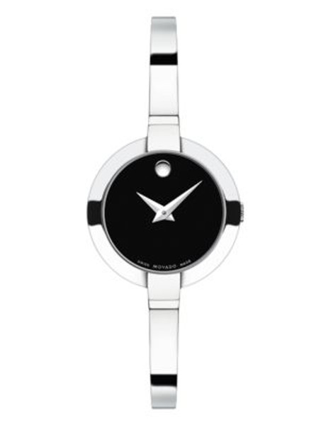 Movado Bela Watch - SILVER