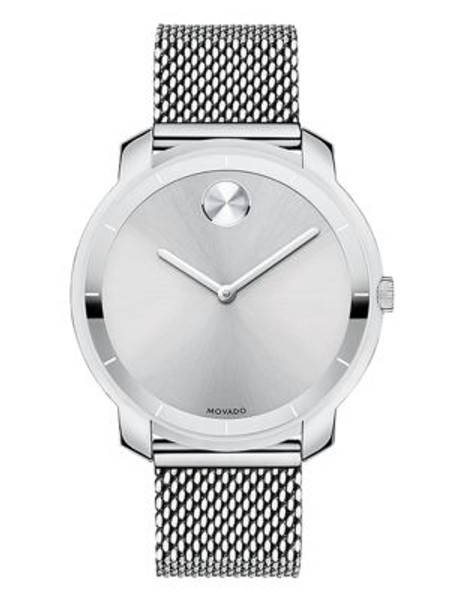 Movado Bold Womens Bold Standard 3600241 - SILVER