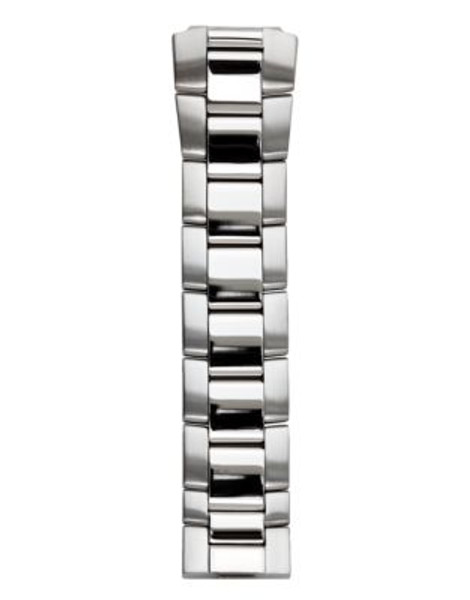 Philip Stein 20mm Stainless Steel Bracelet - SILVER
