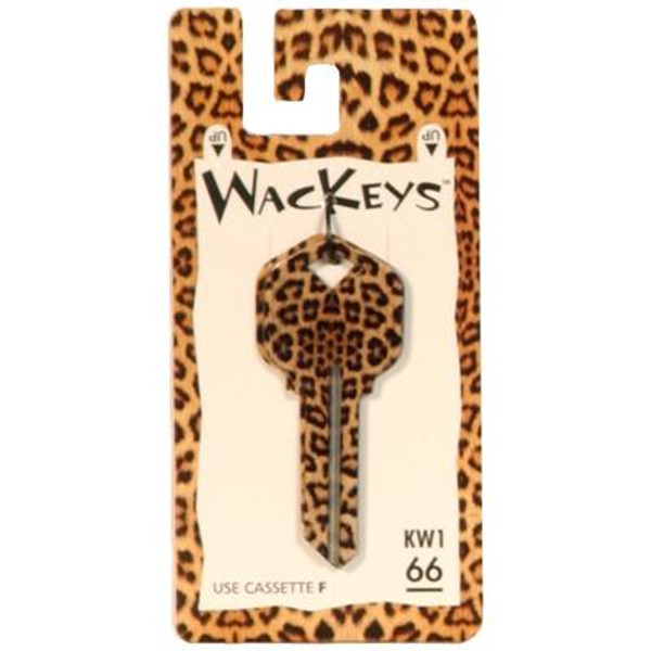 #66 Axxess Wackey - Leopard