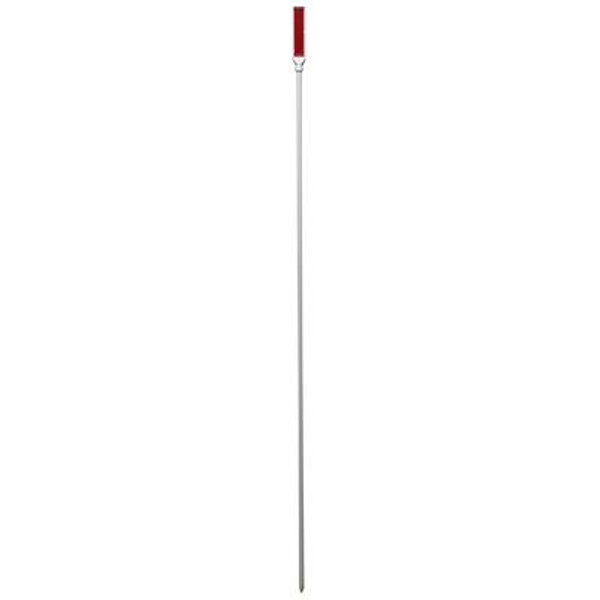 48 Inch 2-Sided Marker - Red
