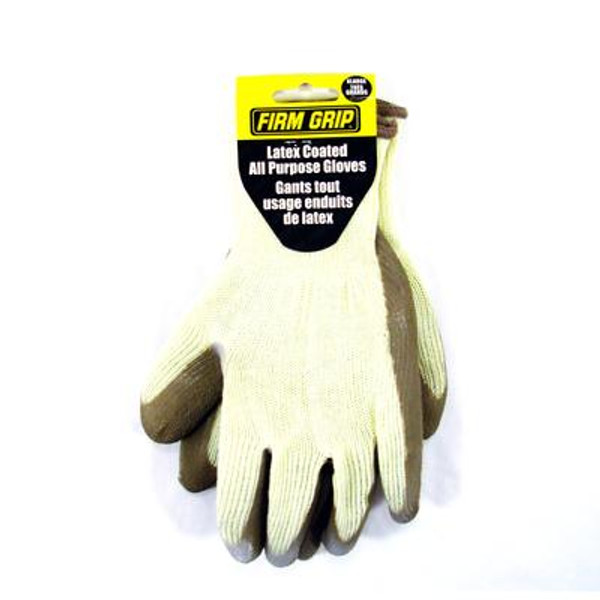 Latex Coated All Purpose Gloves - X-Large
