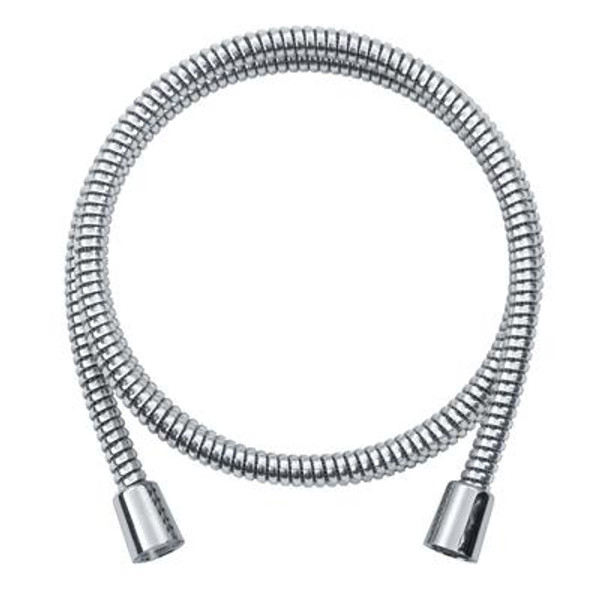 72 Inch Extra Reach Hose - Chrome