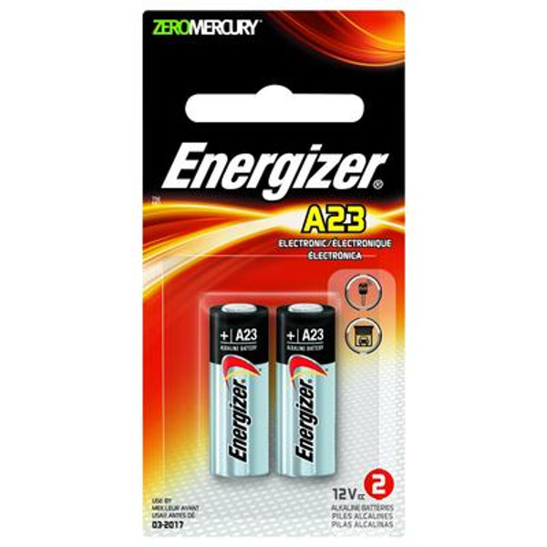 Max A23 Battery - 2 Pack