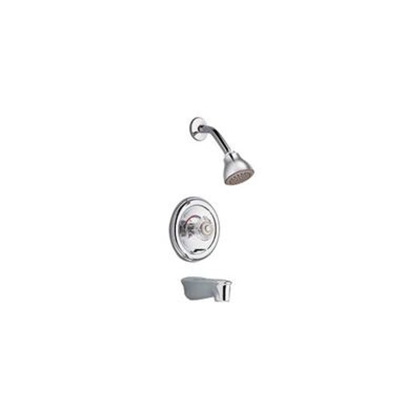 Legend Moentrol Tub/Shower Faucet - Chrome Finish