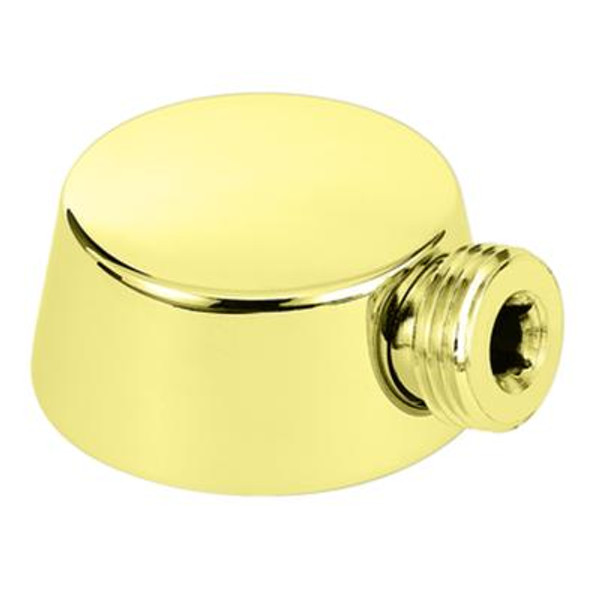 Polished Brass Drop Ell