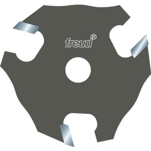 FREUD 1/8 In. x 2 In. 3-Wing Slotting Cutter