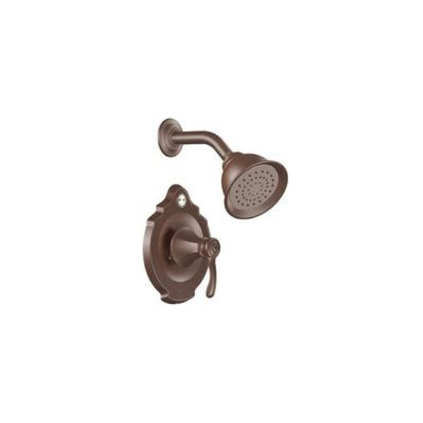 Vestige Posi-Temp Shower Only Faucet Trim (Trim Only) - Oil Rubbed Bronze Finish