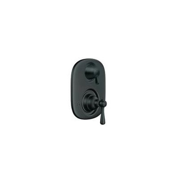 Kingsley Moentrol Valve Trim (Trim Only) - Wrought Iron Finish