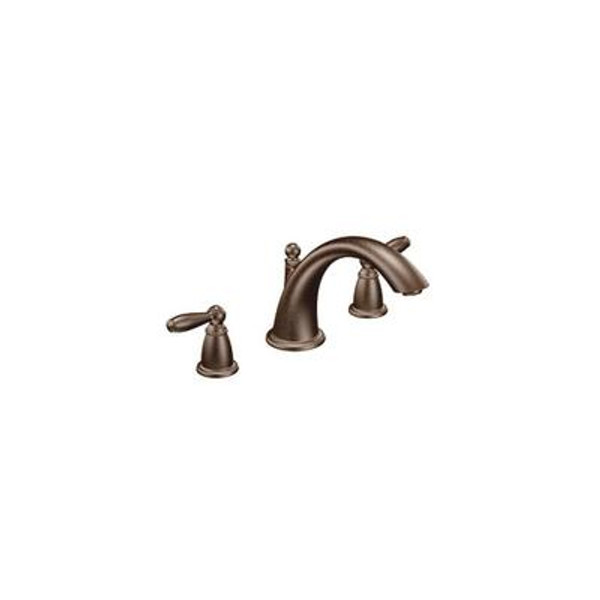 Brantford Roman Tub Faucet Trim (Trim Only) - Oil Rubbed Bronze Finish