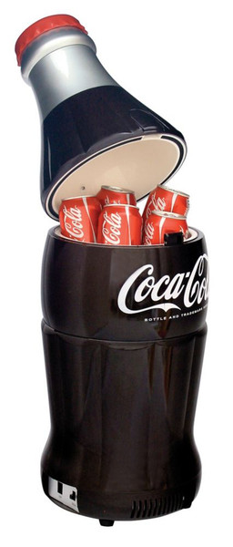 BC10-G Coke Bottle Cooler