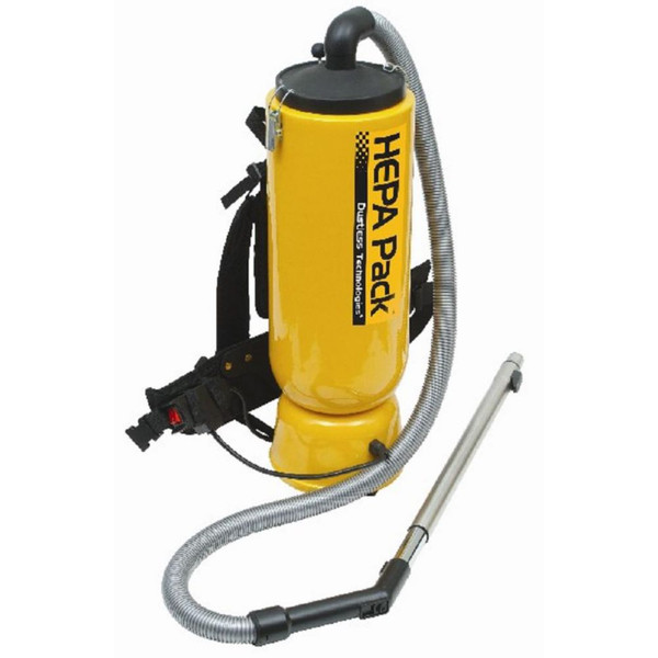 2.5 Gal HEPA Back Pack Vacuum