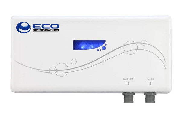 Eco Laundry Detergentless Ozone Laundry System For Top Load Washer