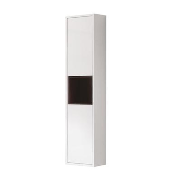 Sonoma 12 In. Wall Cabinet in White