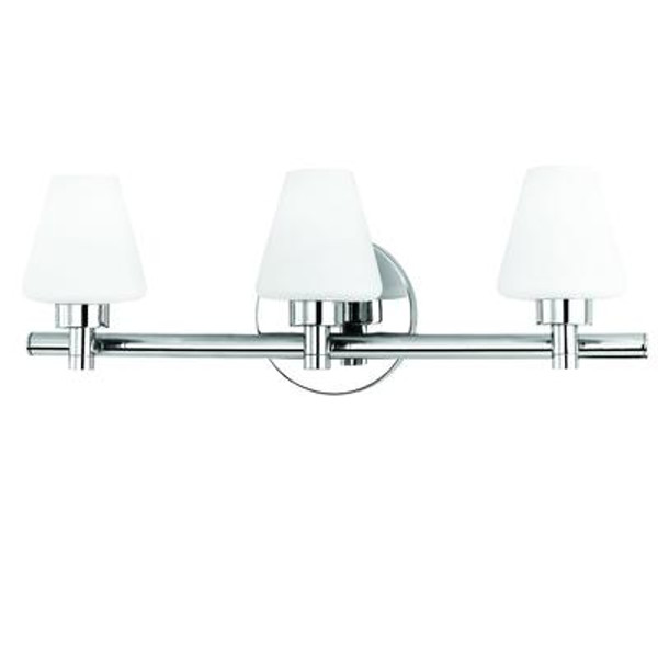 Mezzo Collection 3 Light Bathbar