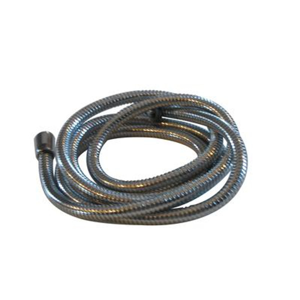 79 Inch Handshower Shower Hose in Polished Chrome