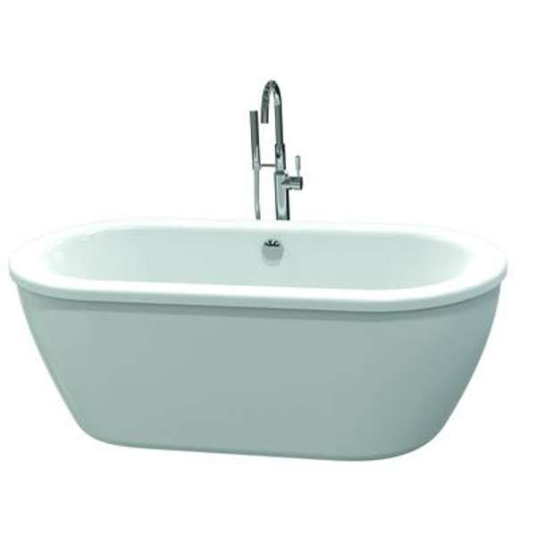 Cadet Free Standing Tub Complete