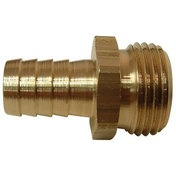 Hose Barb Adaptor Kit (1/2 x 3/4)