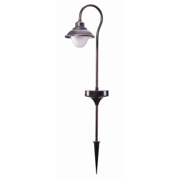 Nautical Solar Stake Light - 2 Pack