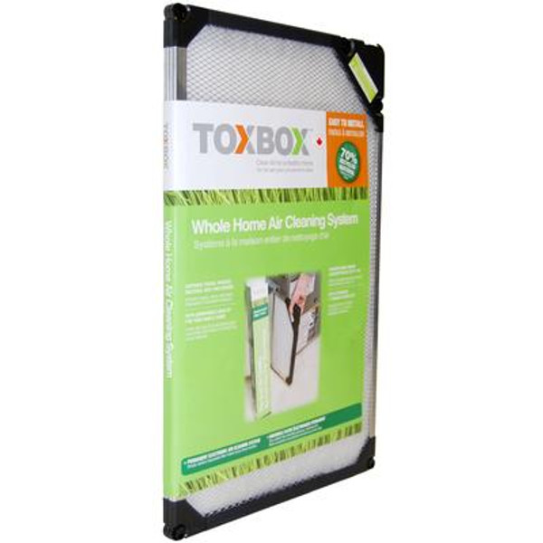 Toxbox Electronic Filter 20 x 20