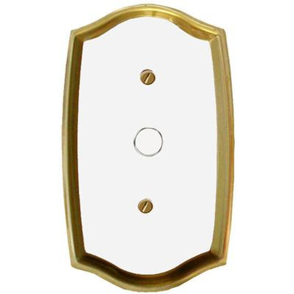 Regal White Centre Dimmer