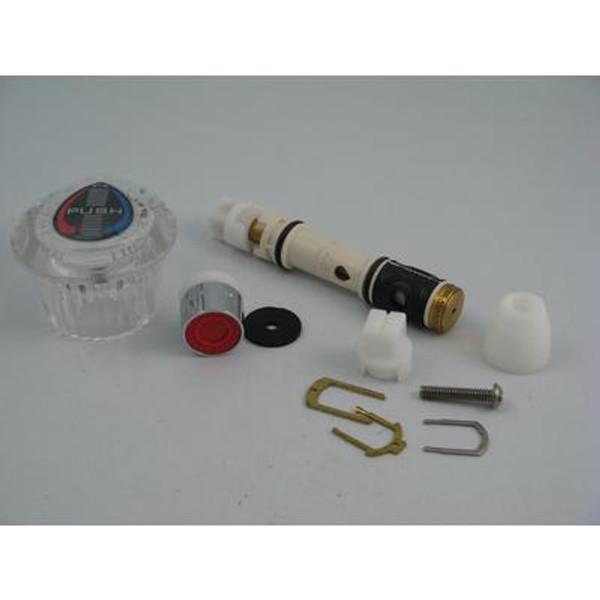 Repair Kit With Cartridges And Parts That Can Repair The MOEN* Branded  POSI-CLOSE* Style  Faucets