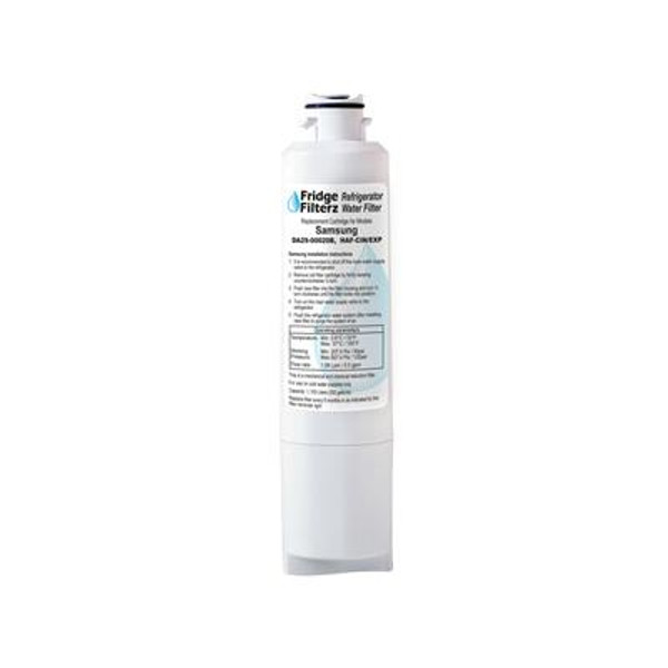 Fridge Filterz FFSS-375-1 Fridge Water Filter 1PK For Samsung