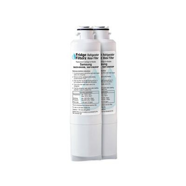 Fridge Filterz FFSS-375-2 Fridge Water Filter 2PK For Samsung