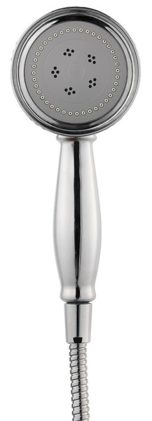 Avalon Three-Function Handheld Showerhead in  Polished Chrome