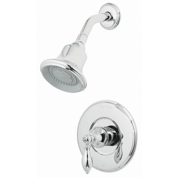 Catalina Shower Only Trim Kit in Polished Chrome