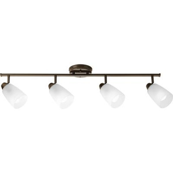 Wisten Collection 4 Light Antique Bronze Spot Light Fixture