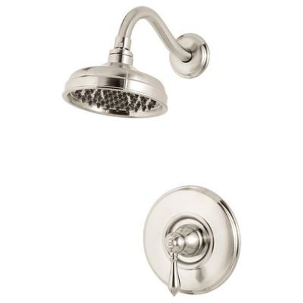 Marielle Shower Only Trim Kit in Brushed Nickel