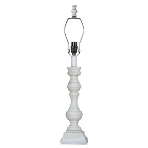 Baluster Table Lamp Base