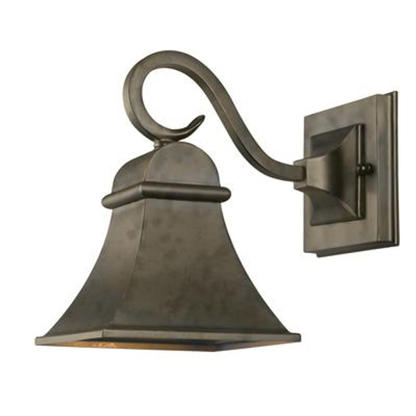 Dark Sky Revere Collection Wall-Mount Outdoor Flemish Lantern