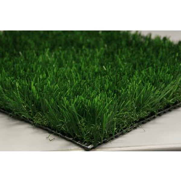 GREENLINE PET/SPORT 60 - Artificial Synthetic Lawn Turf Grass Carpet for Outdoor Landscape - 15 Feet x 25 Feet